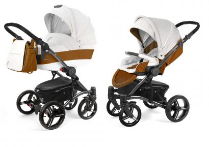 Коляска 2 в 1 Esspero Grand Tour (шасси Graphite)