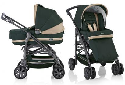 Коляска 2 в 1 Inglesina Otutto Deluxe System