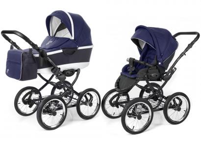 Коляска 2 в 1 Esspero Classic Alu (шасси Black)