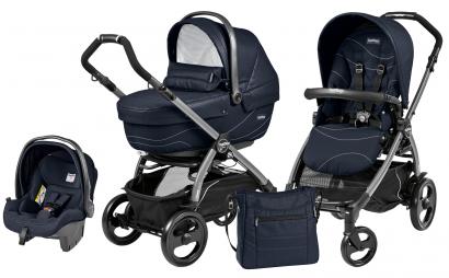 Коляска 3 в 1 Peg Perego Book 51 XL Set Modular (шасси Jet)