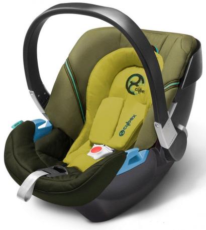 Автокресло Cybex Aton 2