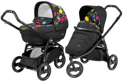Коляска 2 в 1 Peg Perego Book Scout Elite Modular
