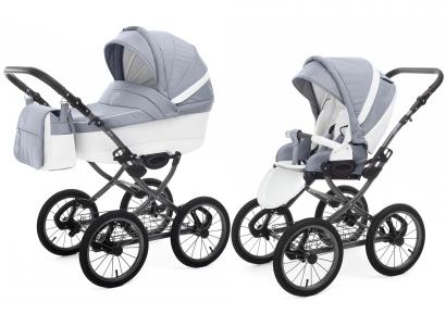 Коляска 2 в 1 Esspero Grand Classic (шасси Graphite)
