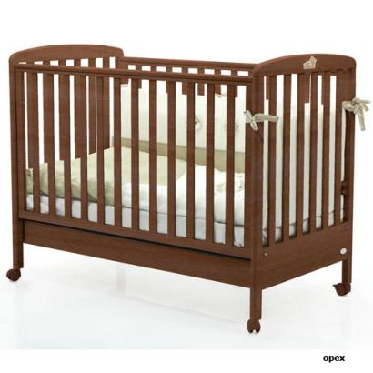 Кроватка Bambolina Anna 120x60