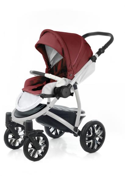Прогулочная коляска Esspero Grand Discovery (шасси Grey)