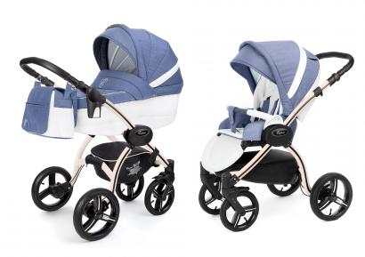 Коляска 2 в 1 Esspero Grand I-Nova (шасси Beige)