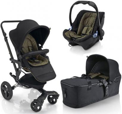 Коляска 3 в 1 Concord Neo Carbon