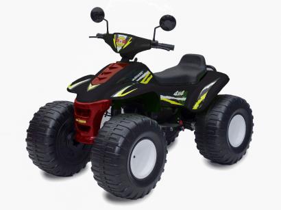 Электромобиль Autokinder Quatro AK-6500