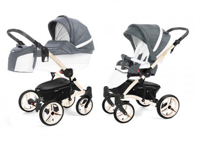 Коляска 2 в 1 Esspero Grand Tour (шасси Beige GT)