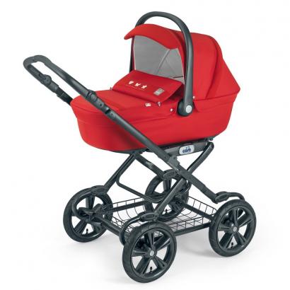 Детская коляска для новорожденных Cam LINEA SPORT