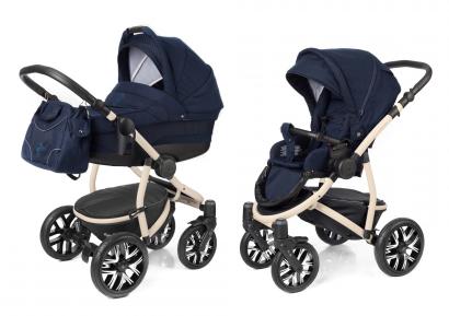 Коляска 2 в 1 Esspero Discovery (шасси Beige)