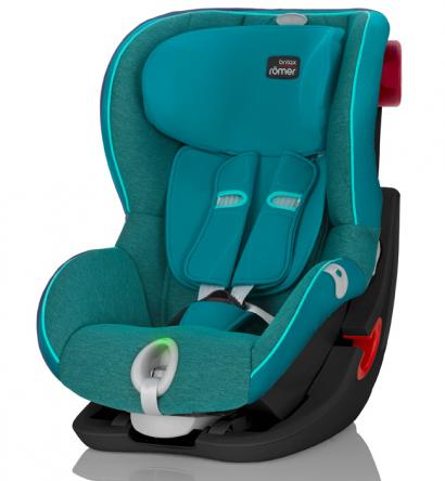 Автокресло Römer King II LS