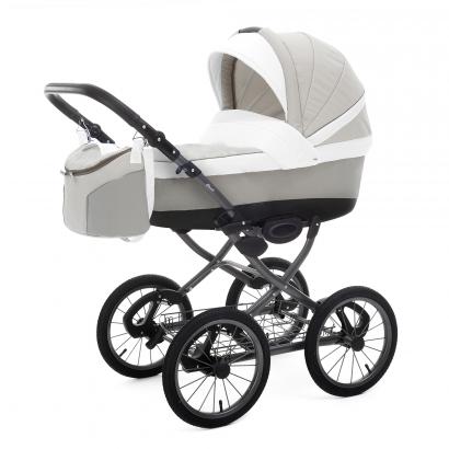 Коляска для новорожденных Esspero Grand Classic  (шасси Graphite)