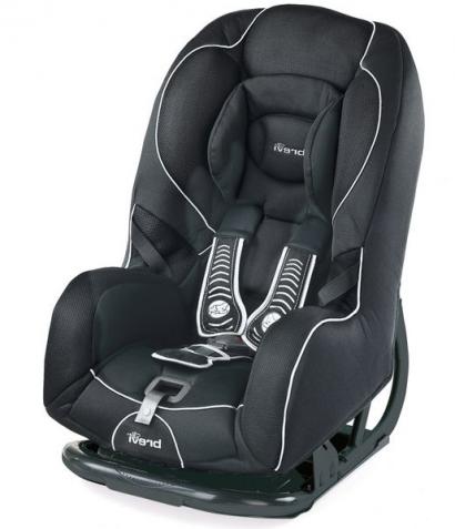 Автокресло Brevi Grand Prix Silverline