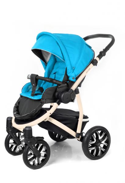 Прогулочная коляска Esspero Discovery Alu (шасси Beige)