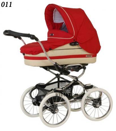 Детская коляска для новорожденных Bebecar Stylo Class Vogue