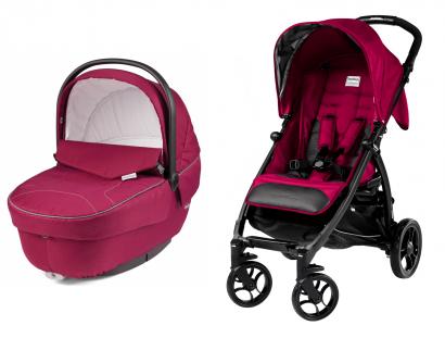 Коляска 2 в 1 Peg Perego Booklet XL Modular
