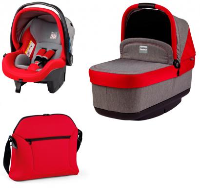 Набор 3 в 1 Peg Perego Set Modular Pop Up (без шасси)