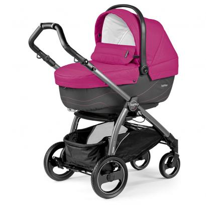 Коляска для новорожденных Peg Perego Book S Navetta XL (шасси Jet)