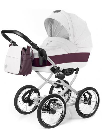 Коляска для новорожденных Esspero Grand Classic (шасси Grey)