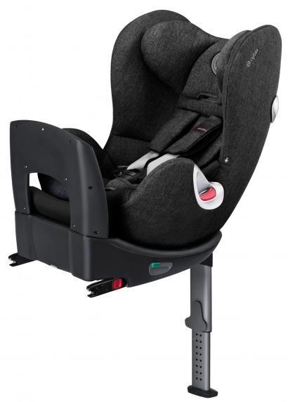 Автокресло Cybex Sirona plus (Замша)