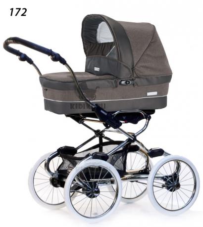 Детская коляска для новорожденных Bebecar Stylo Class Tendence