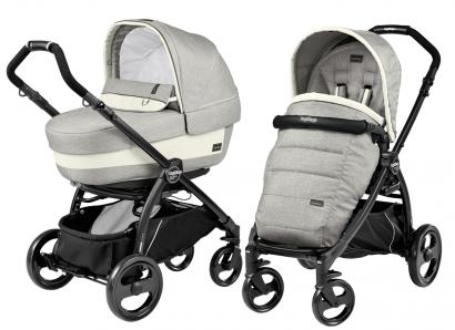 Коляска 2 в 1 Peg Perego Book Plus Elite Modular