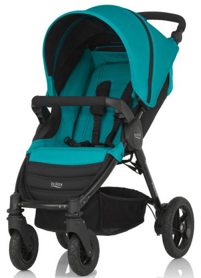 Прогулочная коляска Britax B-Motion 4