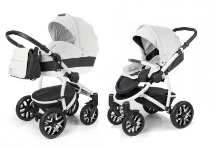 Коляска 2 в 1 Esspero Grand Discovery (шасси White)