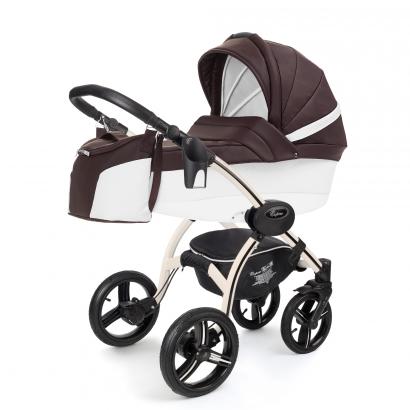Коляска для новорожденных Esspero Grand I-Nova (шасси Beige)