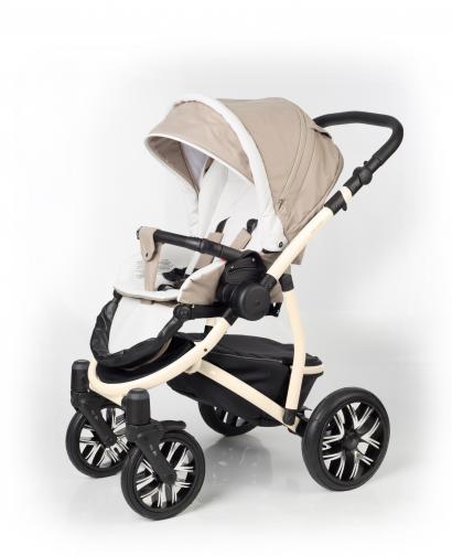 Прогулочная коляска Esspero Discovery (шасси Beige)