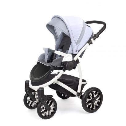 Прогулочная коляска Esspero Grand Discovery (шасси White)