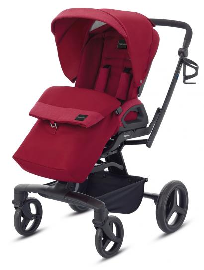 Детская прогулочная коляска Inglesina Quad