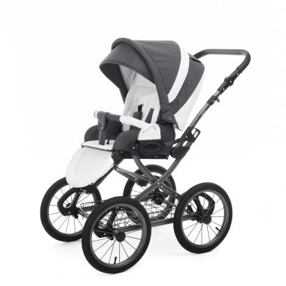 Прогулочная коляска Esspero Grand Classic (шасси Graphite)