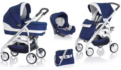 Коляска 3 в 1 Inglesina Trilogy System 