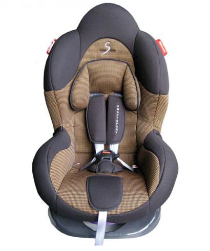 Автокресло Welldon Smart Sport