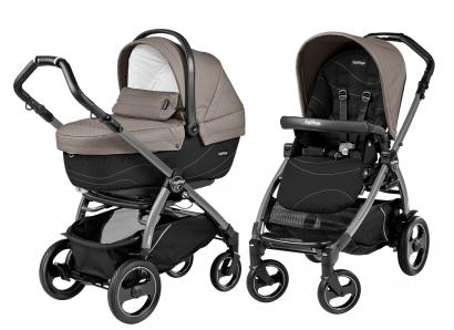Коляска 2 в 1 Peg Perego Book 51 S XL Modular (шасси Jet)