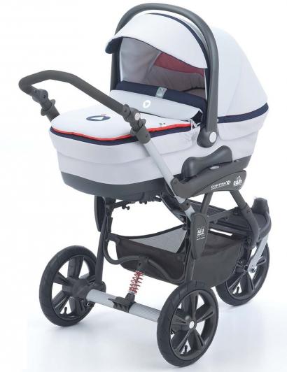 Коляска 3 в 1 Cam Cortina X3 Tris Evolution Sport
