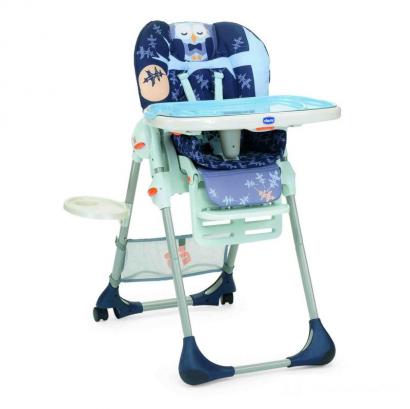 Детский стульчик для кормления Chicco Polly 2 в 1 