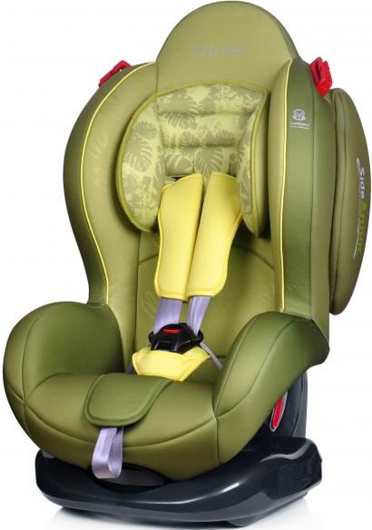 Автокресло Smart Sport SideArmor and CuddleMe