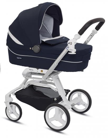 Коляска для новорожденных Inglesina Sofia (шасси Quad)