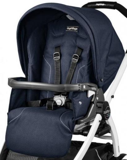 Коляска 2 в 1 Peg Perego Culla Auto Velo