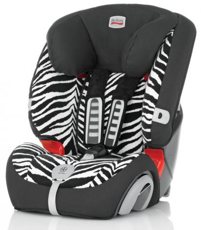 Автокресло Britax Evolva 1-2-3 Plus