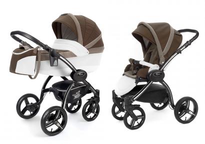 Коляска 2 в 1 Esspero Grand I-Nova (шасси Black)