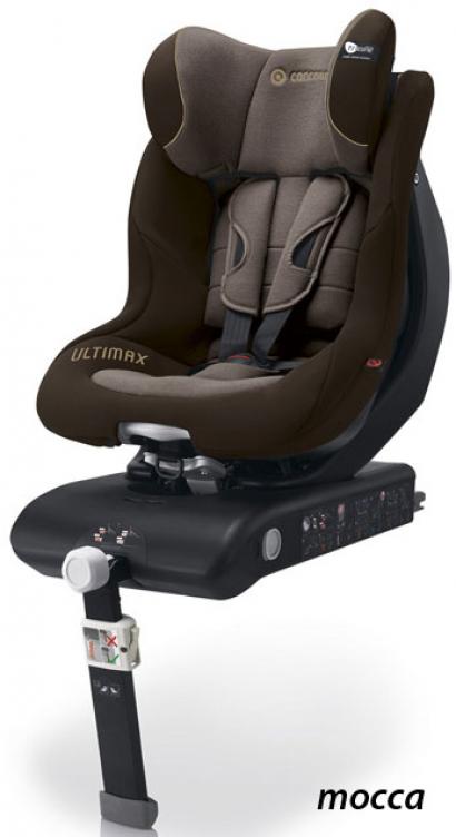 Автокресло Concord Ultimax IsoFix