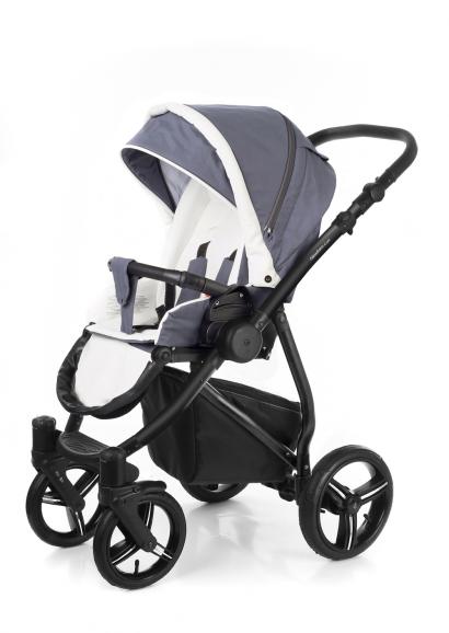 Прогулочная коляска Esspero Newborn Lux (шасси Black)