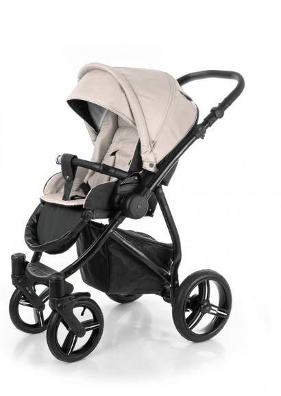 Прогулочная коляска Esspero Newborn Lux Alu (шасси Black)