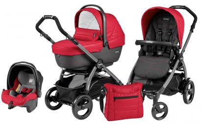 Коляска 3 в 1 Peg Perego Book 51 XL Modular System (шасси Jet)