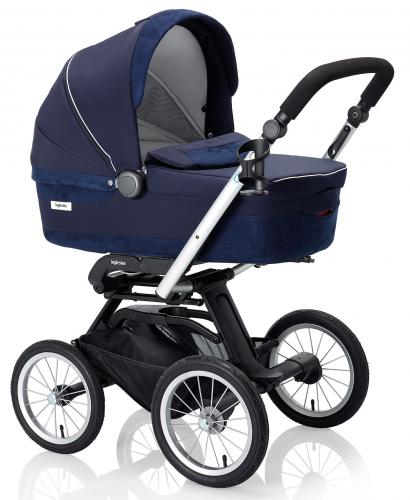 Коляска для новорожденных Inglesina Sofia (шасси Quad XT)