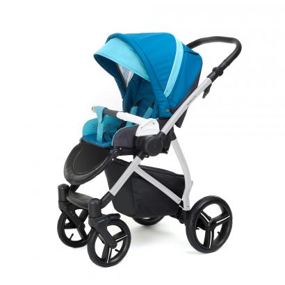 Прогулочная коляска Esspero Grand Newborn Lux (шасси Grey)